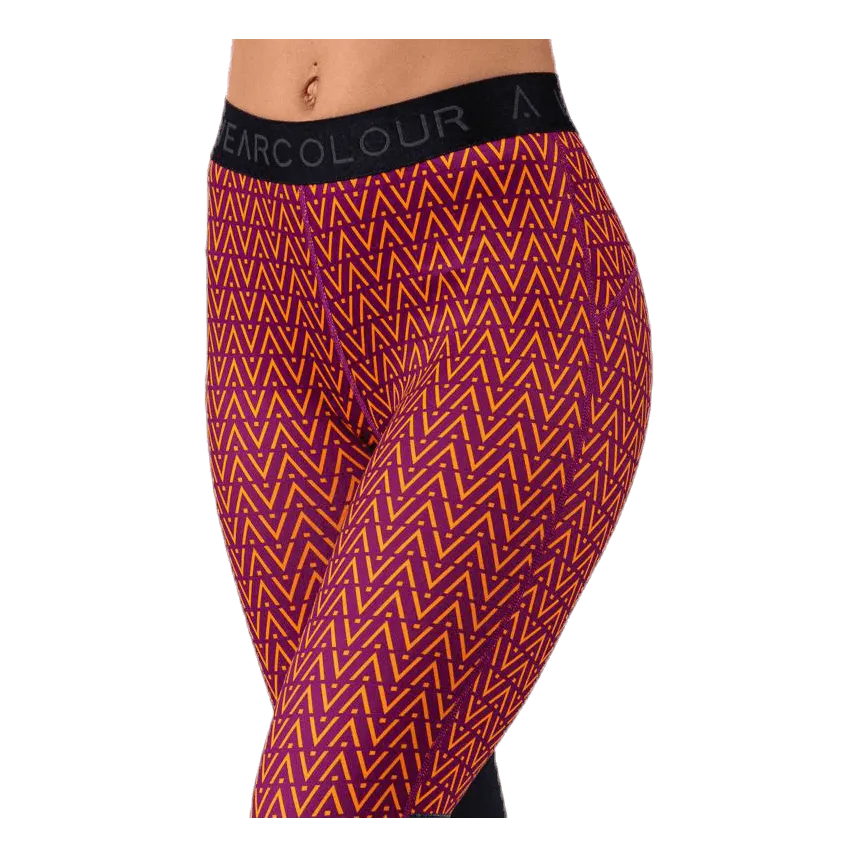 Shelter Pant Red