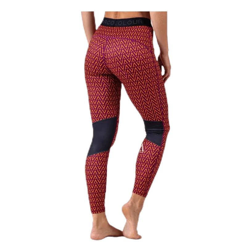 Shelter Pant Red