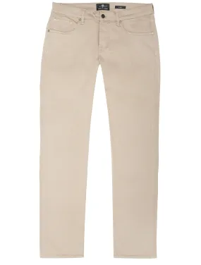 Slimmy Luxe Performance Sateen Beige Beige