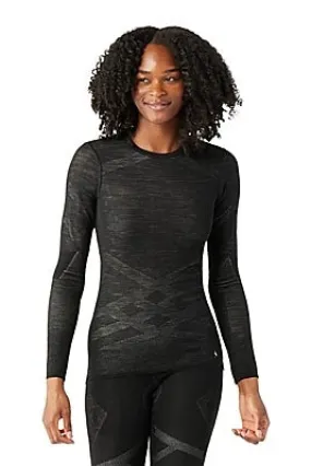 Smartwool W's Intraknit Thermal Merino Base Layer Crew