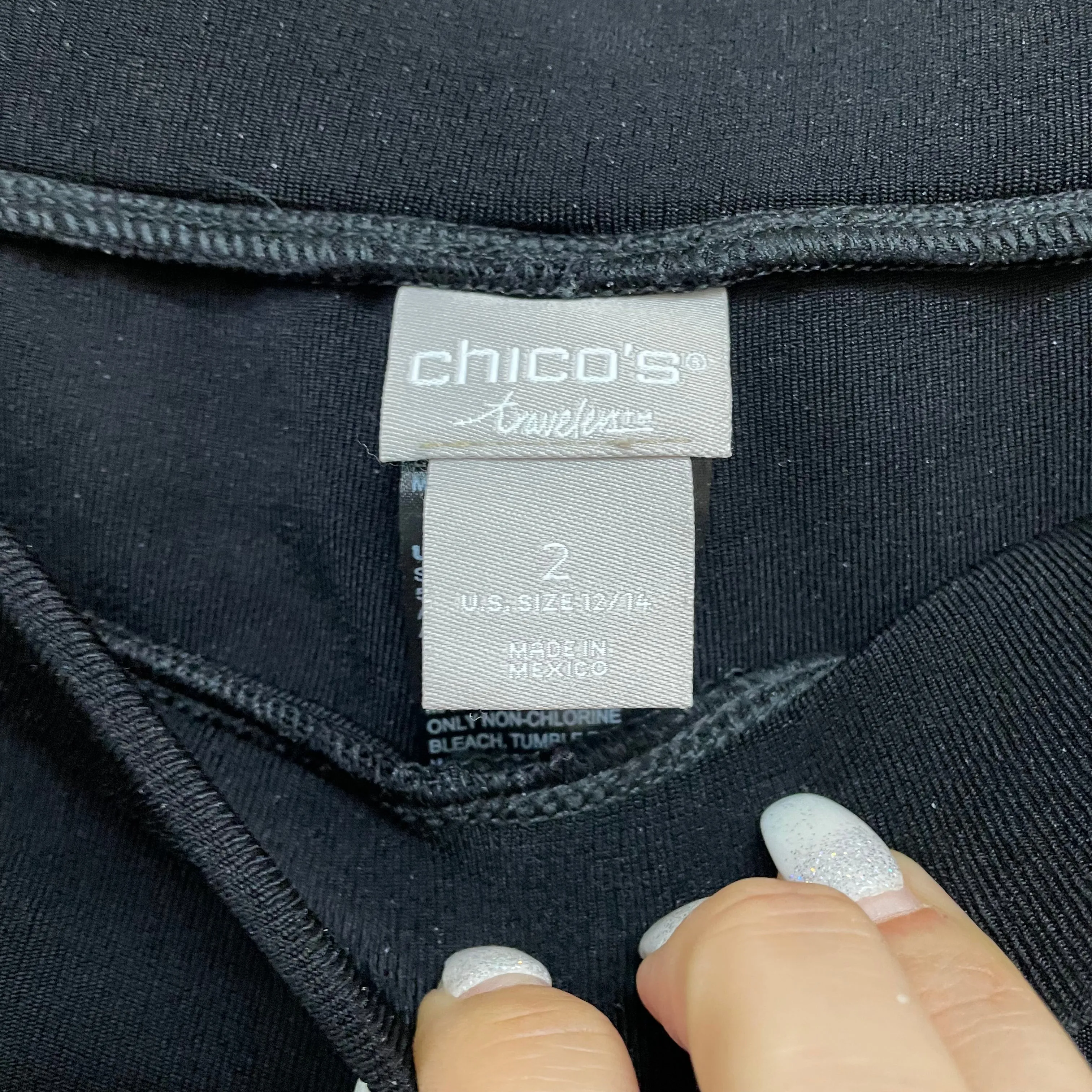 Stretch Pull On Capri Pants