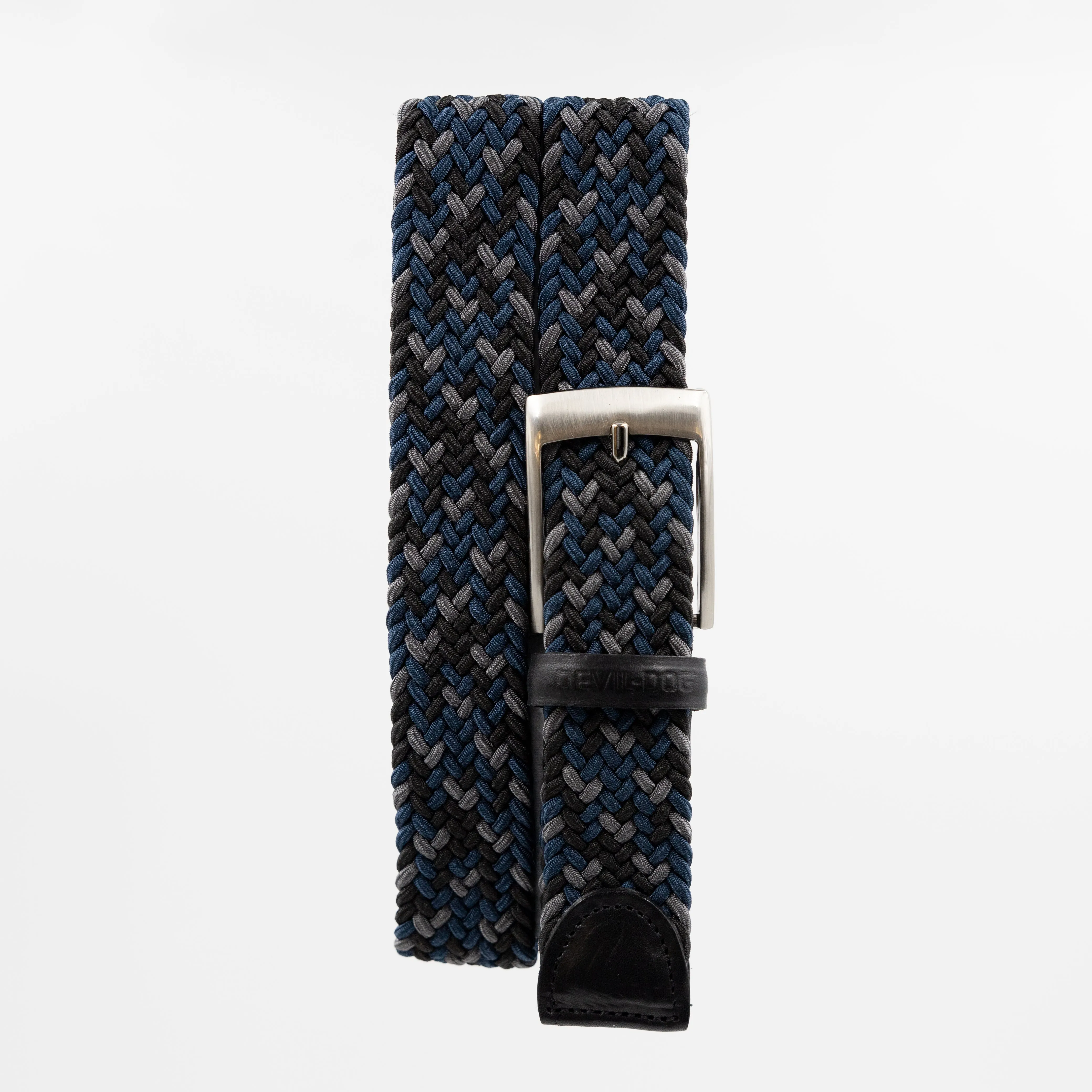Stretch Woven Belt- Multi Color