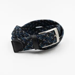 Stretch Woven Belt- Multi Color