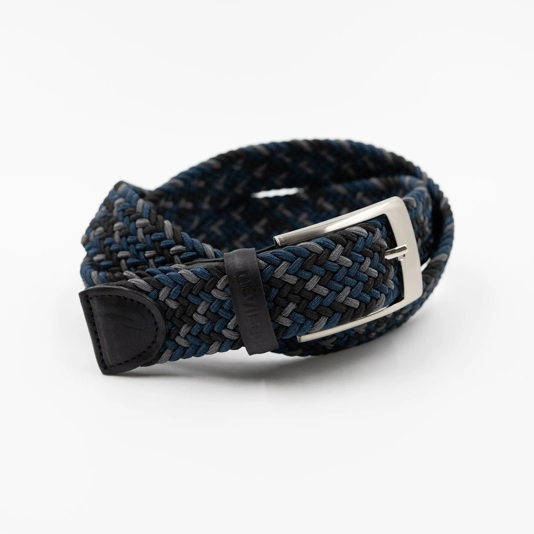 Stretch Woven Belt- Multi Color