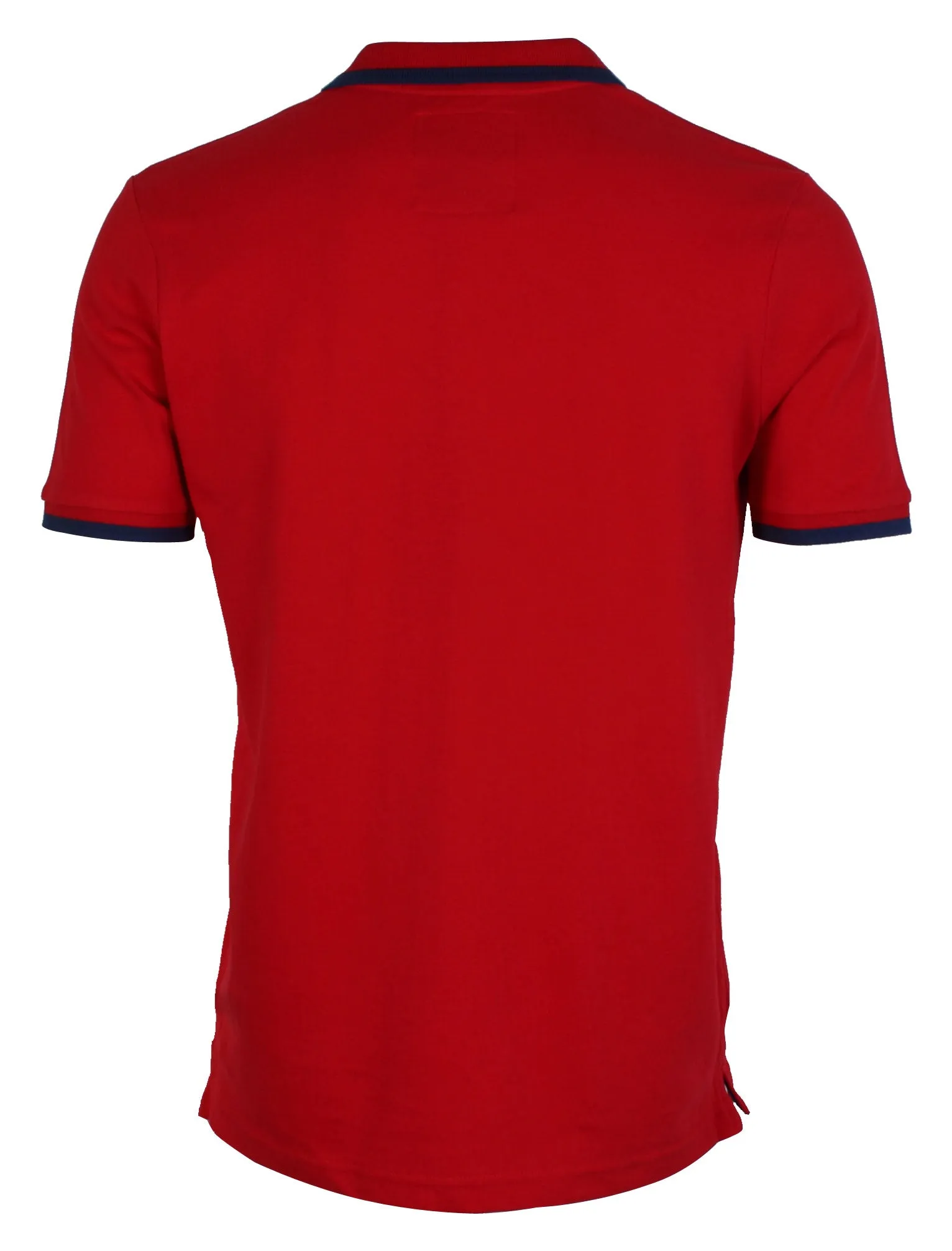 Stretton Tango Red Polo Shirt - Dissident