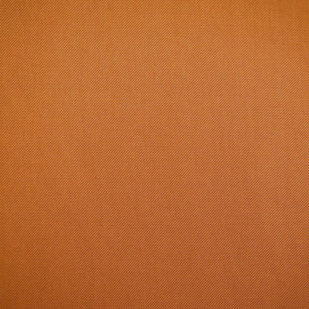 Tencel Twill Solid Bottom Weight Pumpkin