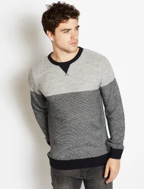 Tokyo Laundry Hoy grey jumper