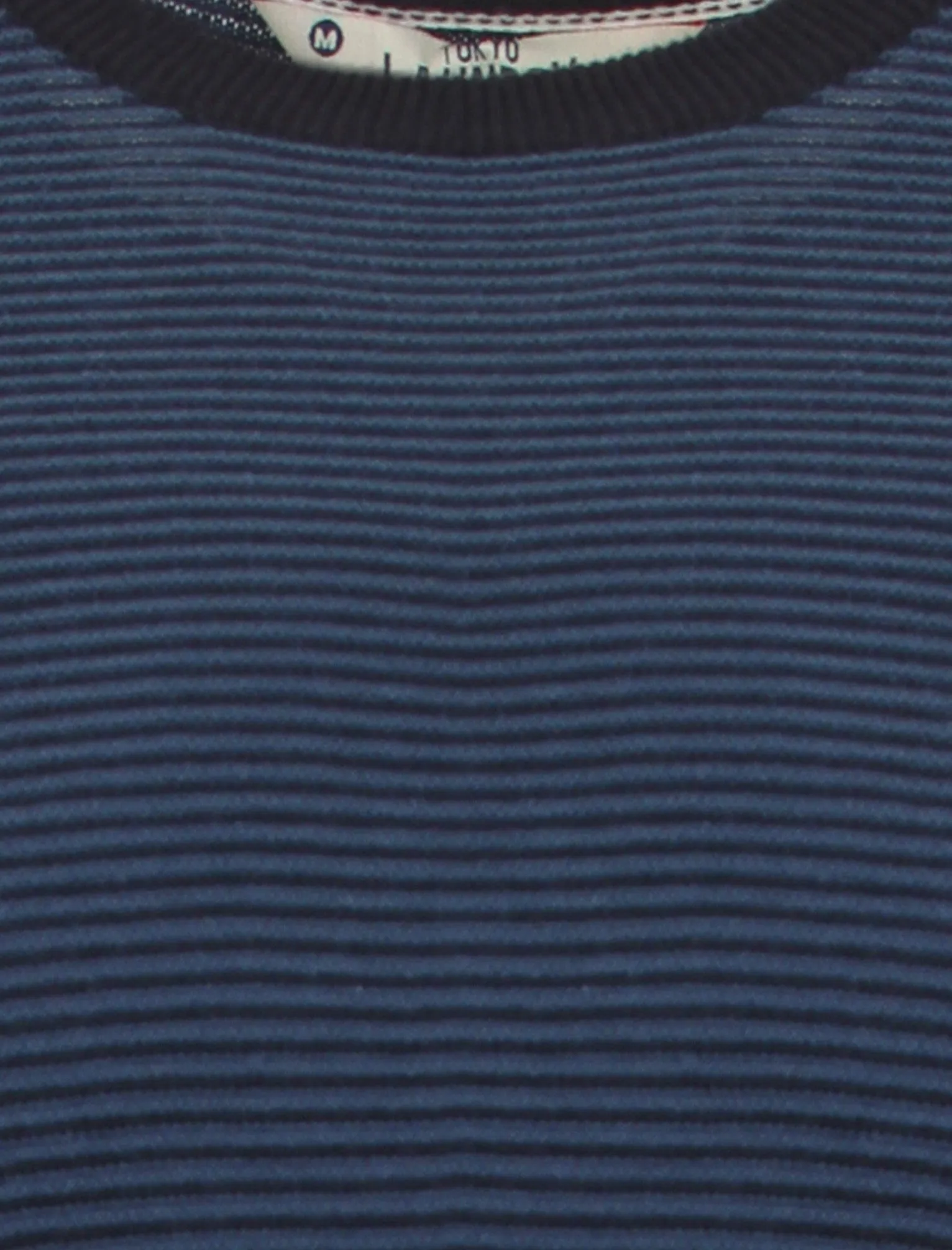 Tokyo Laundry Morrison jumper in navy