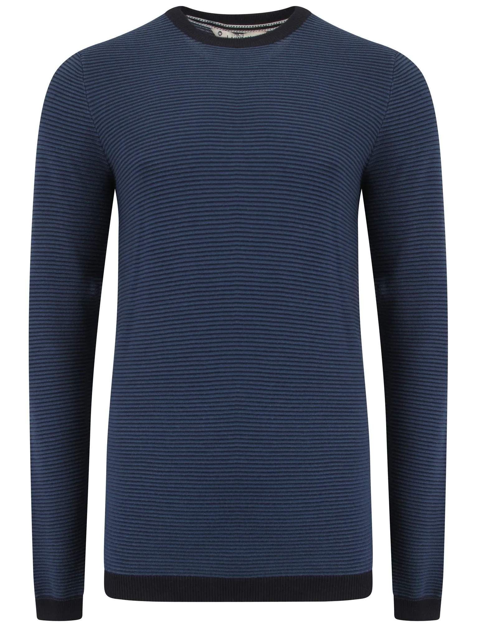 Tokyo Laundry Morrison jumper in navy