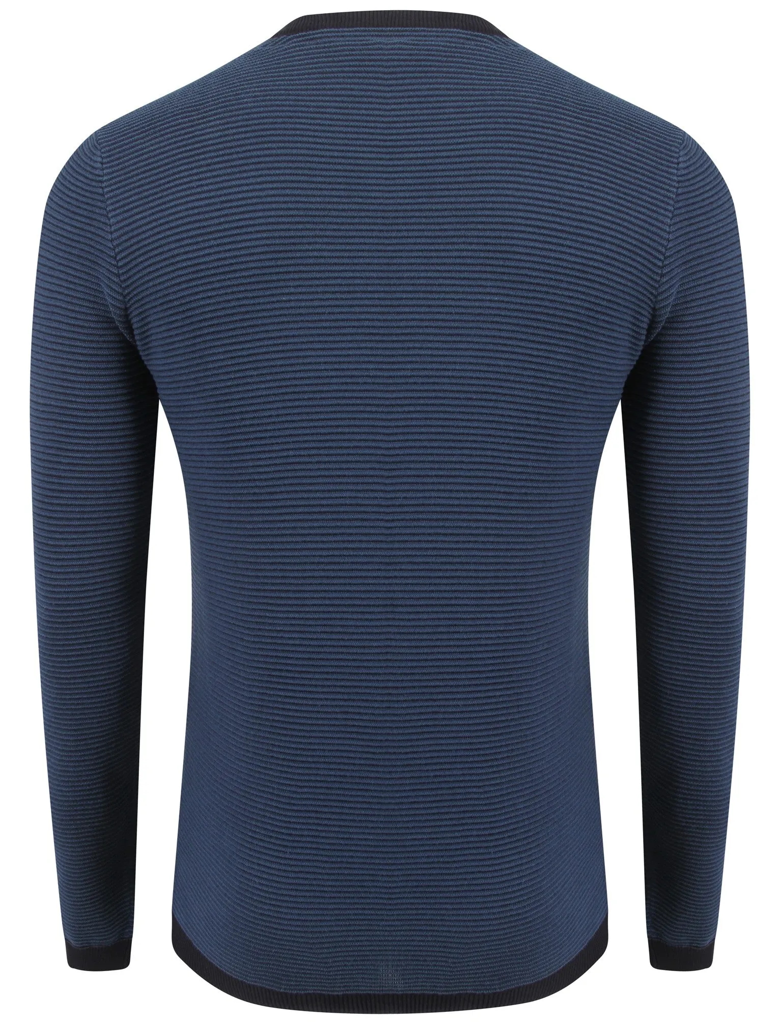 Tokyo Laundry Morrison jumper in navy