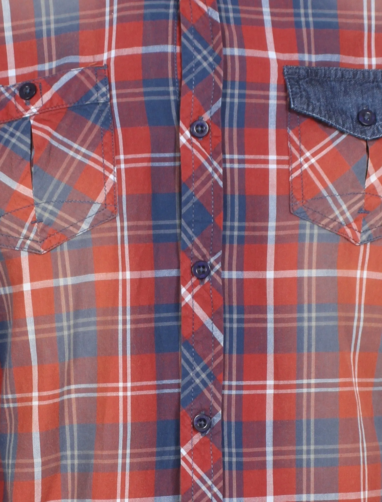 Tokyo Laundry Novak red shirt