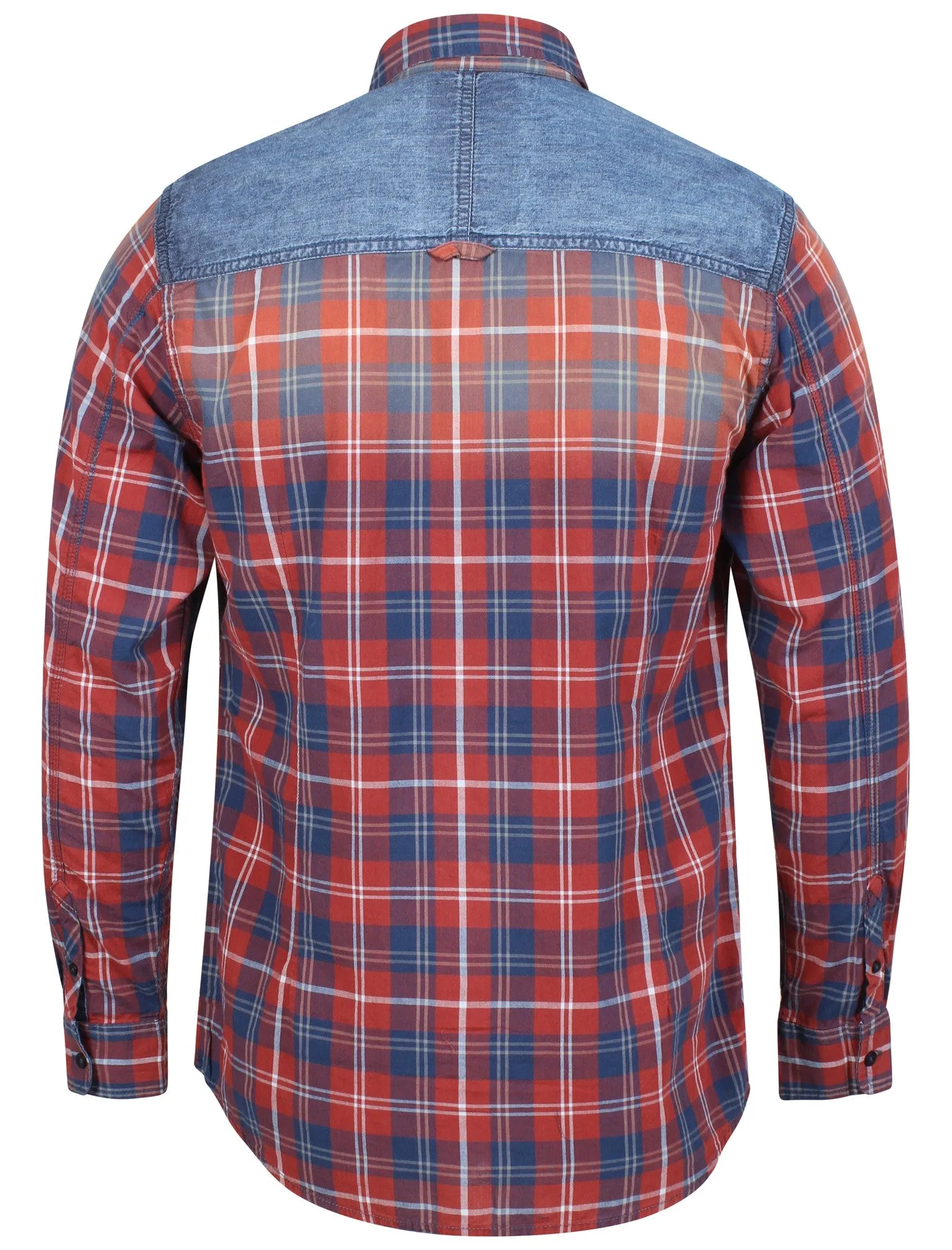 Tokyo Laundry Novak red shirt