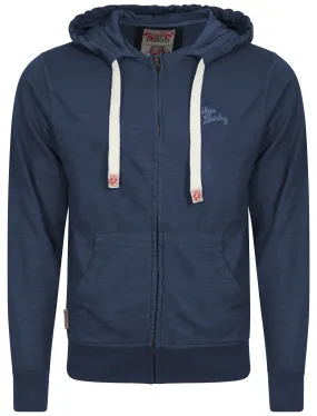 Tokyo Laundry Oslo Peak blue hoodie