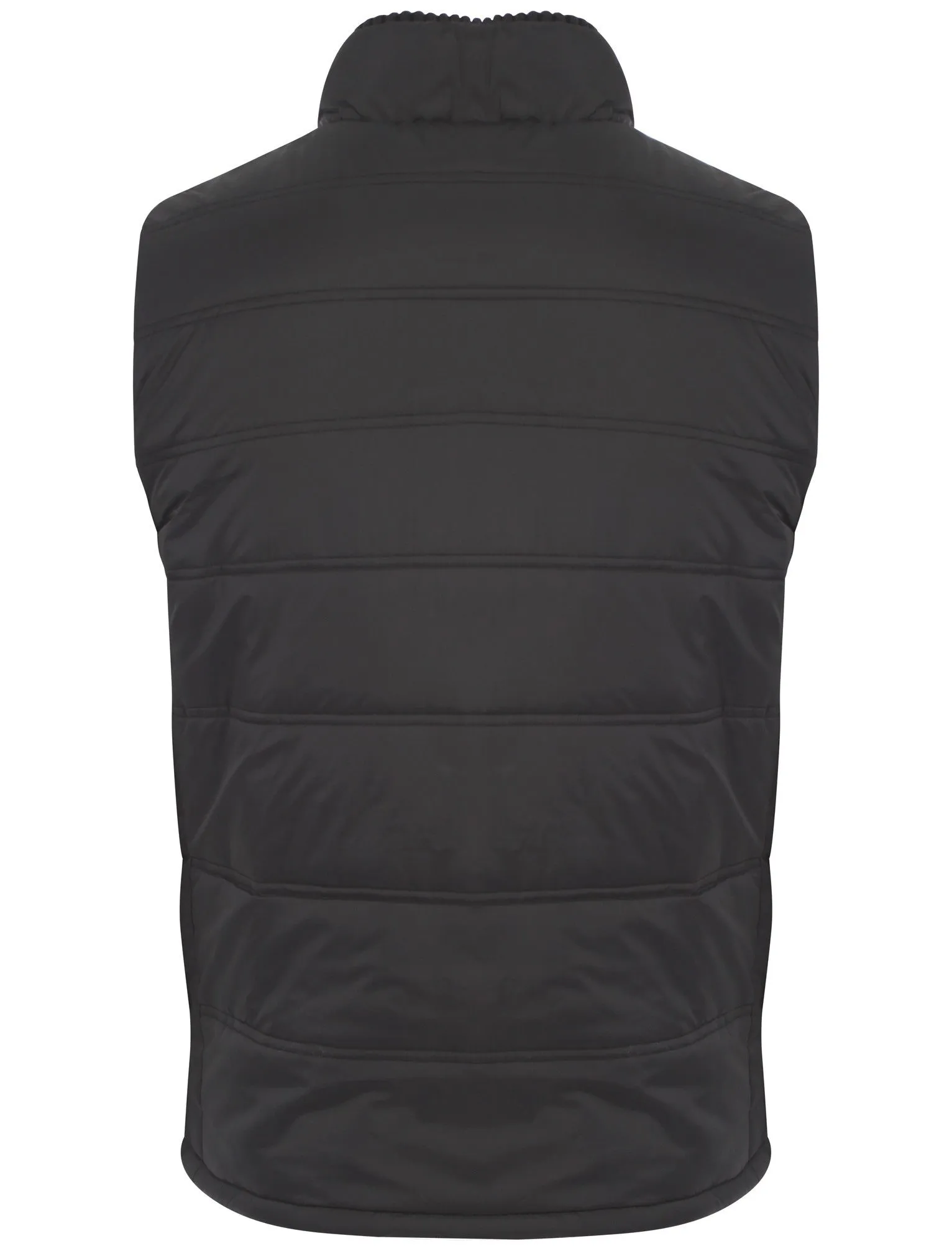 Tokyo Laundry Verbier black gilet