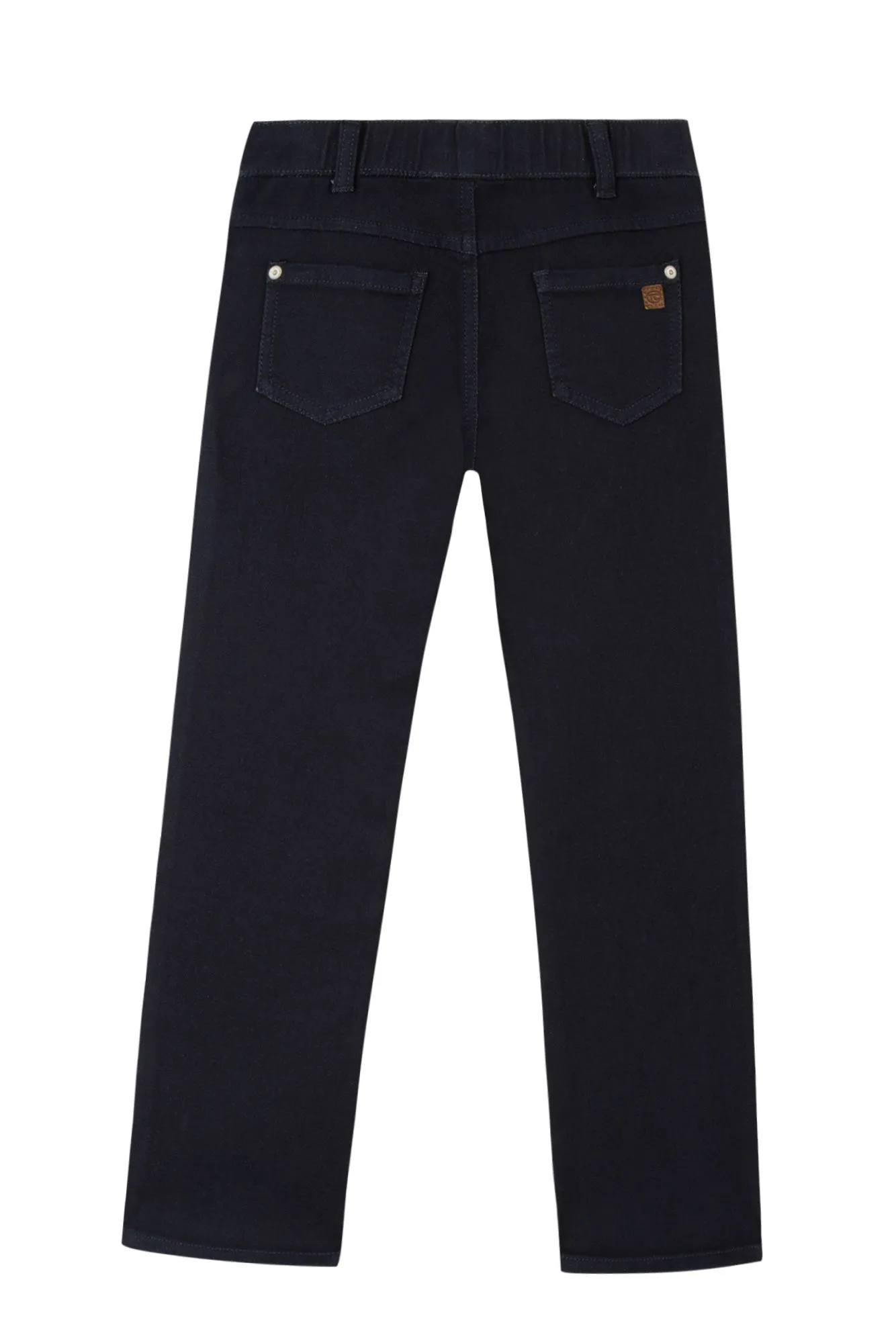 Trousers - Soft Navy