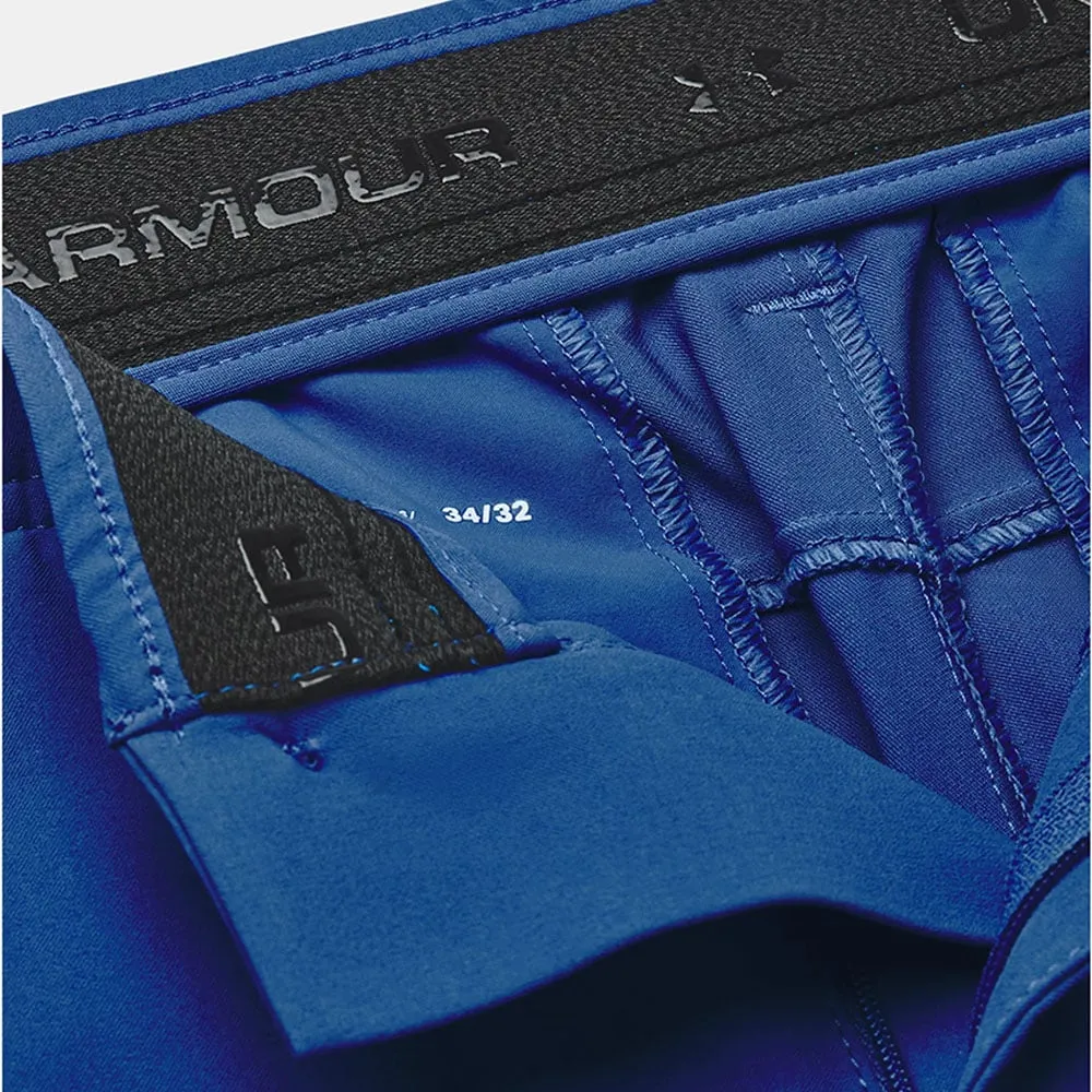 Under Armour Drive Tapered Trousers - Victory Blue