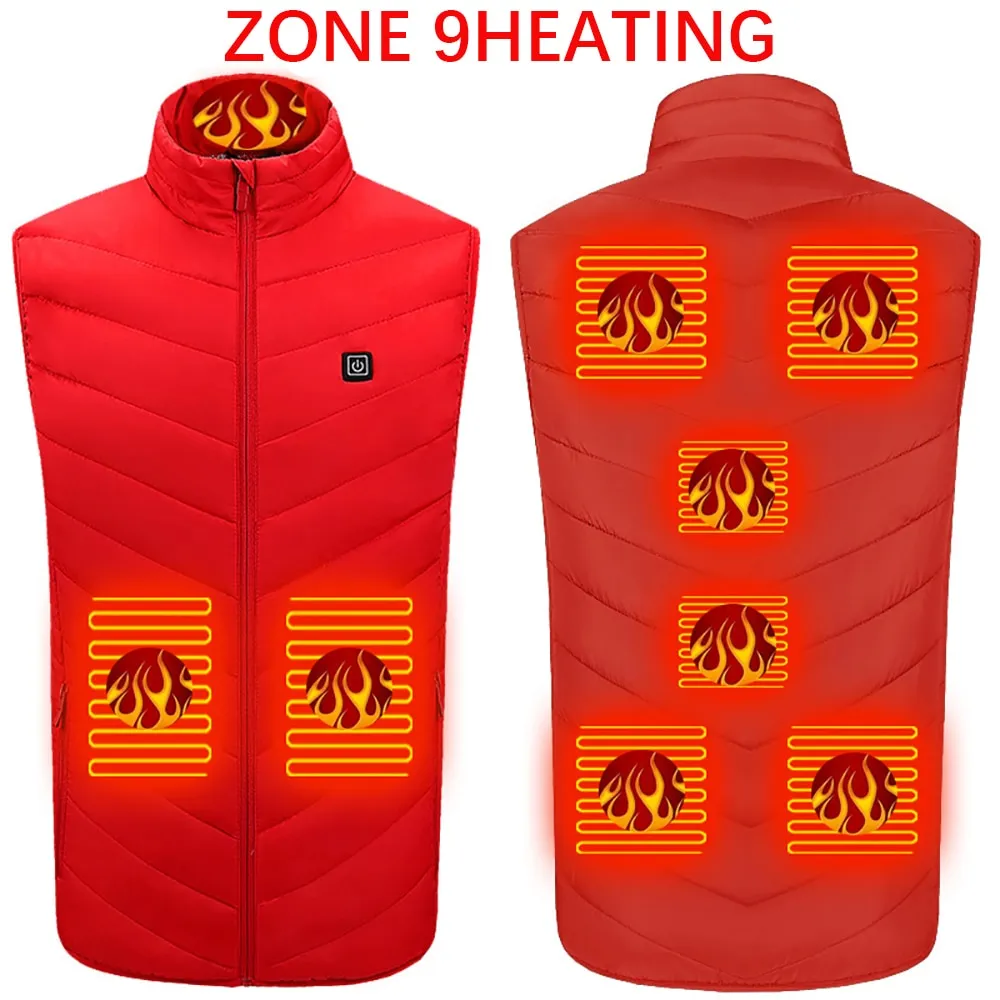 USB Smart Switch 2-11Heating Jacket