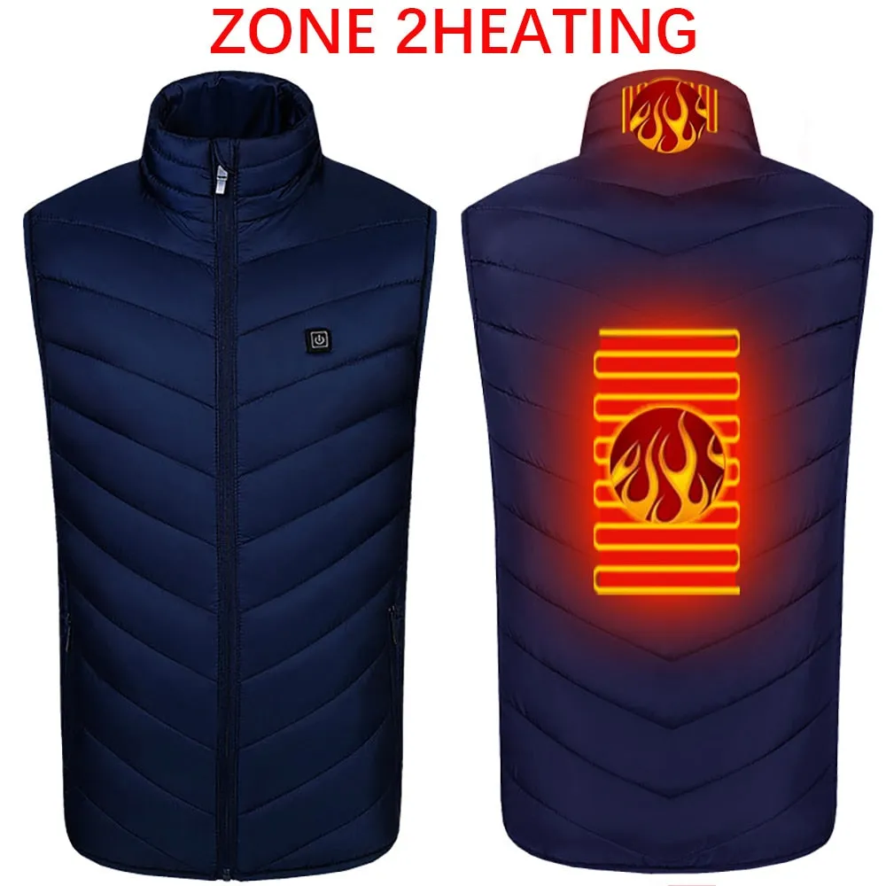 USB Smart Switch 2-11Heating Jacket