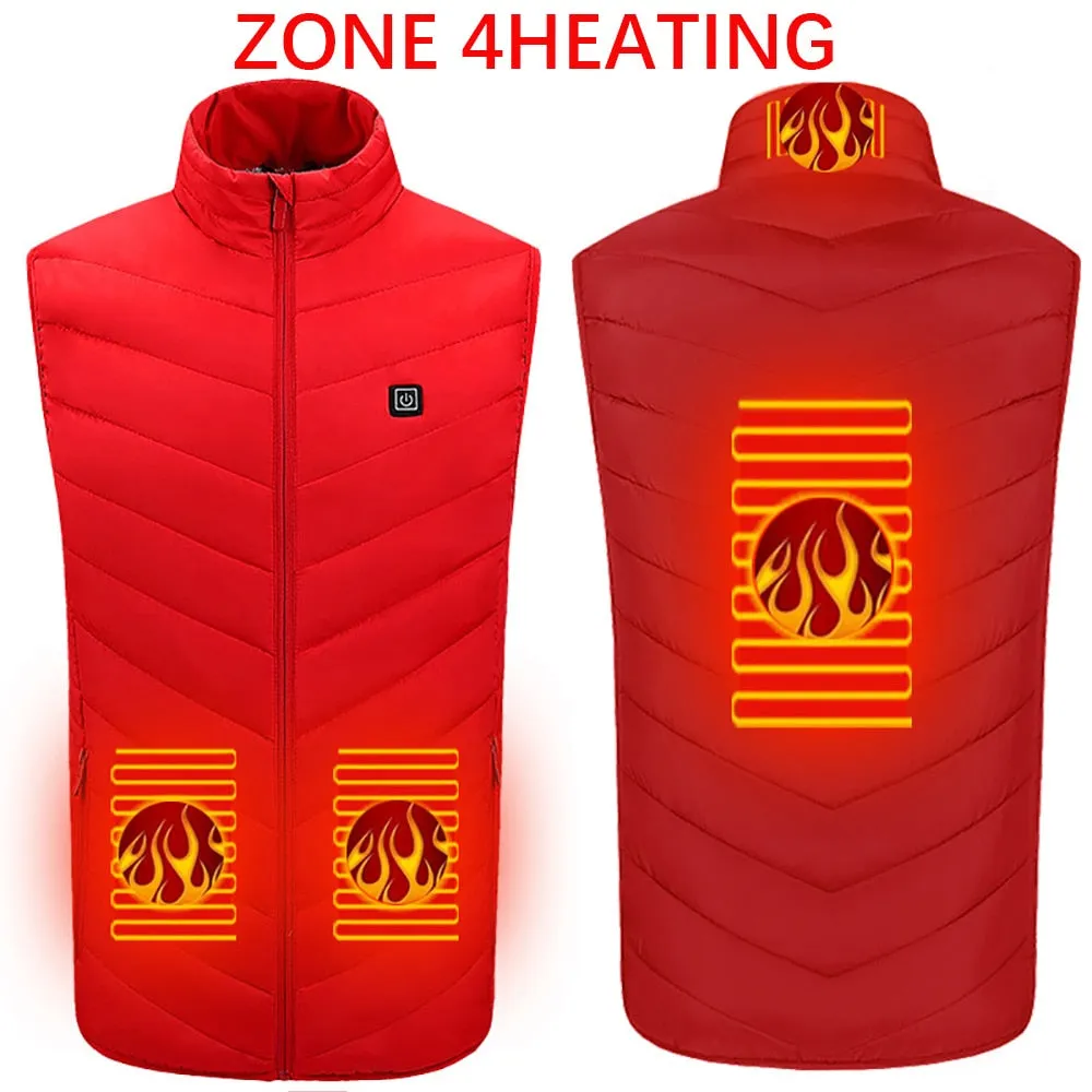 USB Smart Switch 2-11Heating Jacket