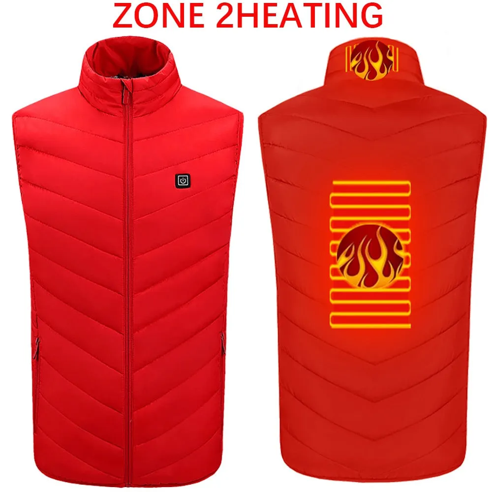 USB Smart Switch 2-11Heating Jacket