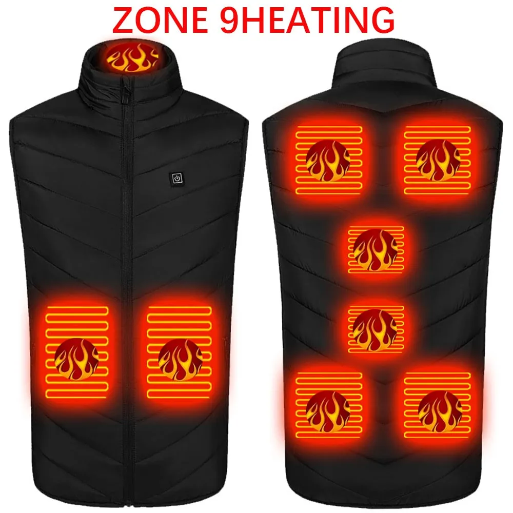 USB Smart Switch 2-11Heating Jacket