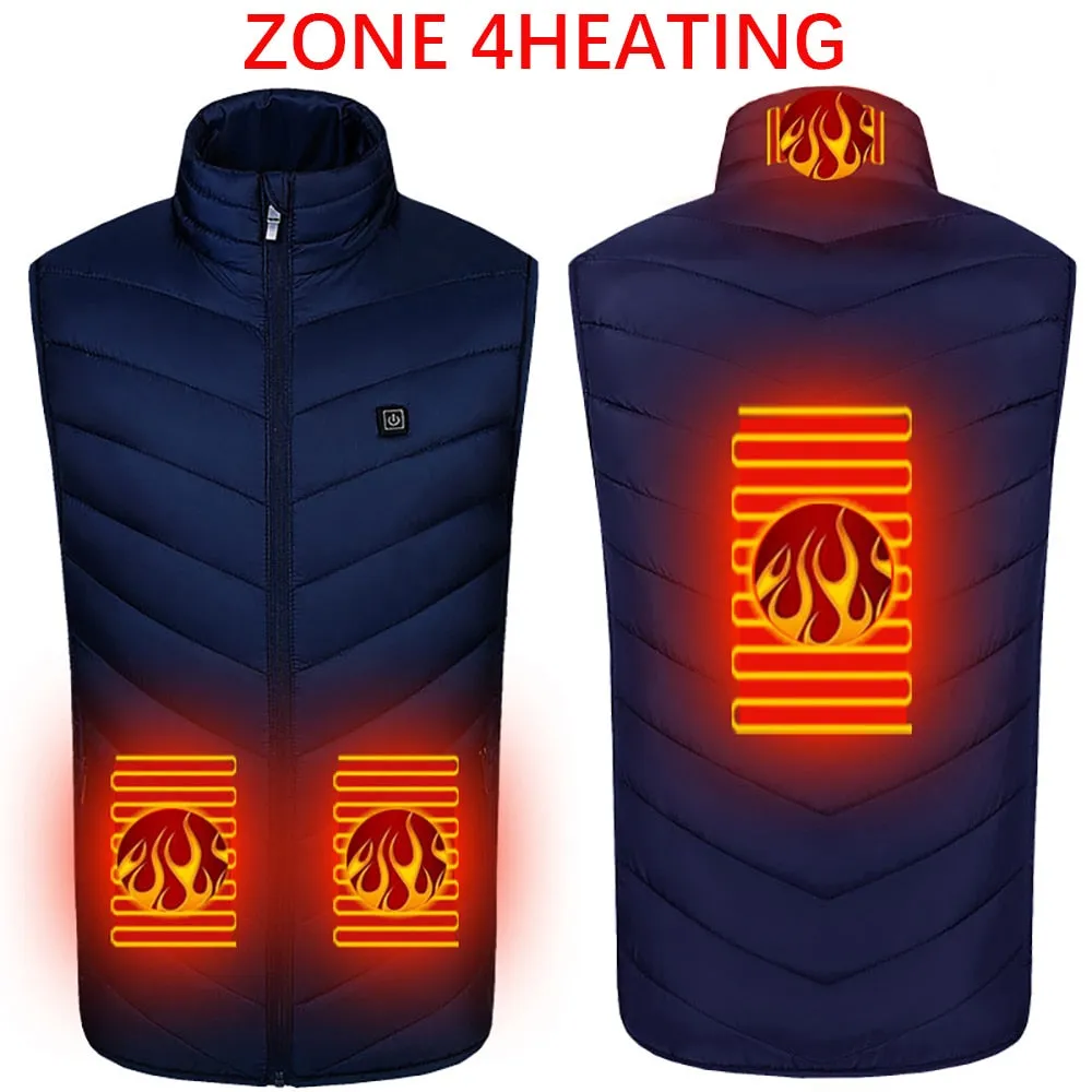 USB Smart Switch 2-11Heating Jacket