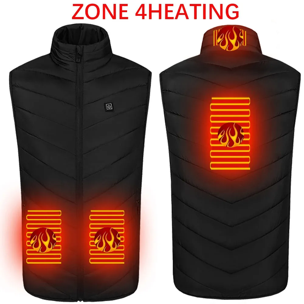 USB Smart Switch 2-11Heating Jacket