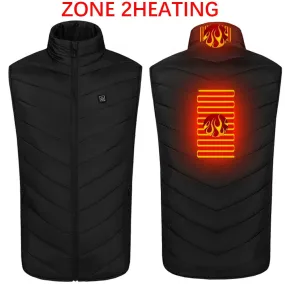 USB Smart Switch 2-11Heating Jacket
