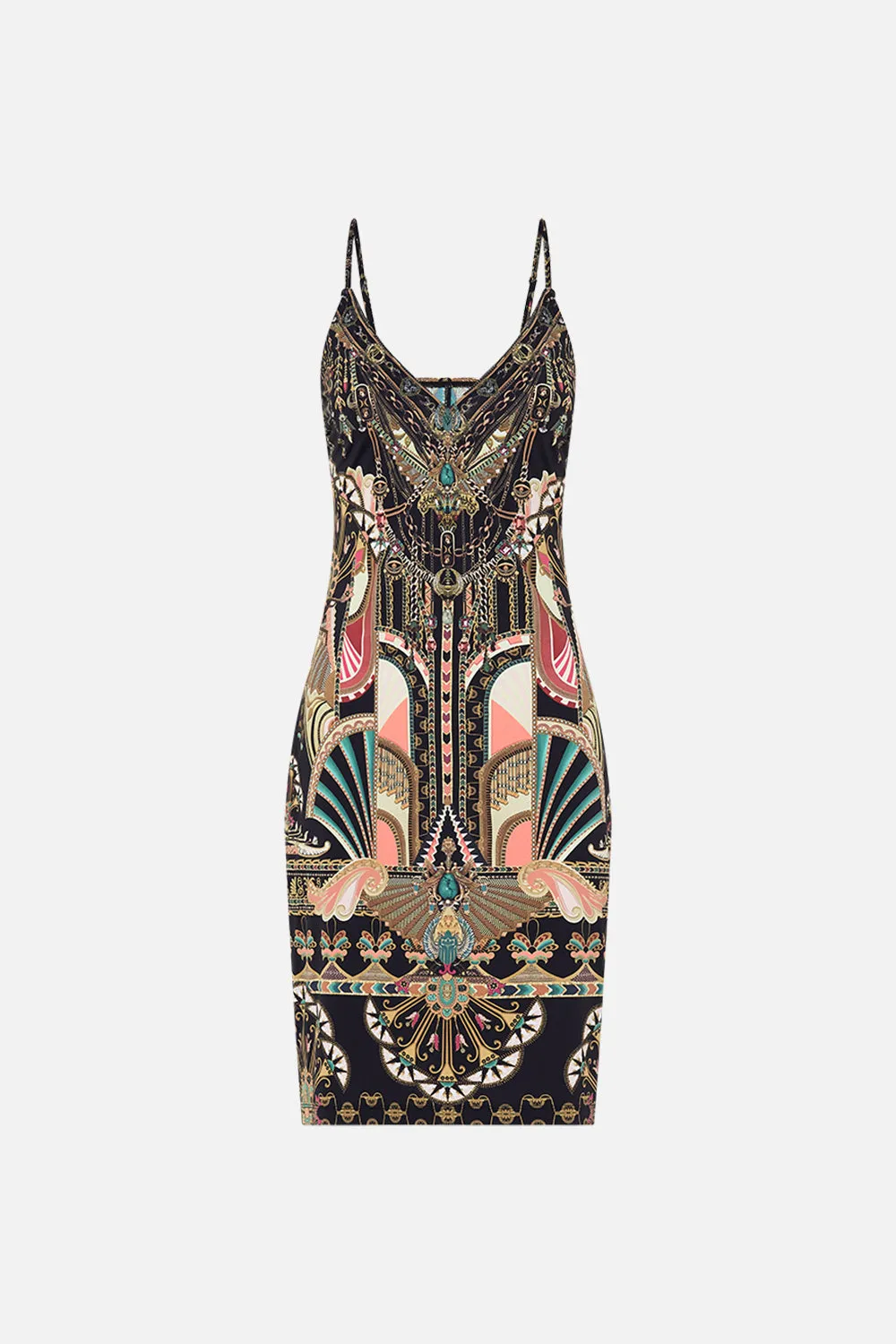 V NECK SLIP THEY CALLED HER NEFERTARI