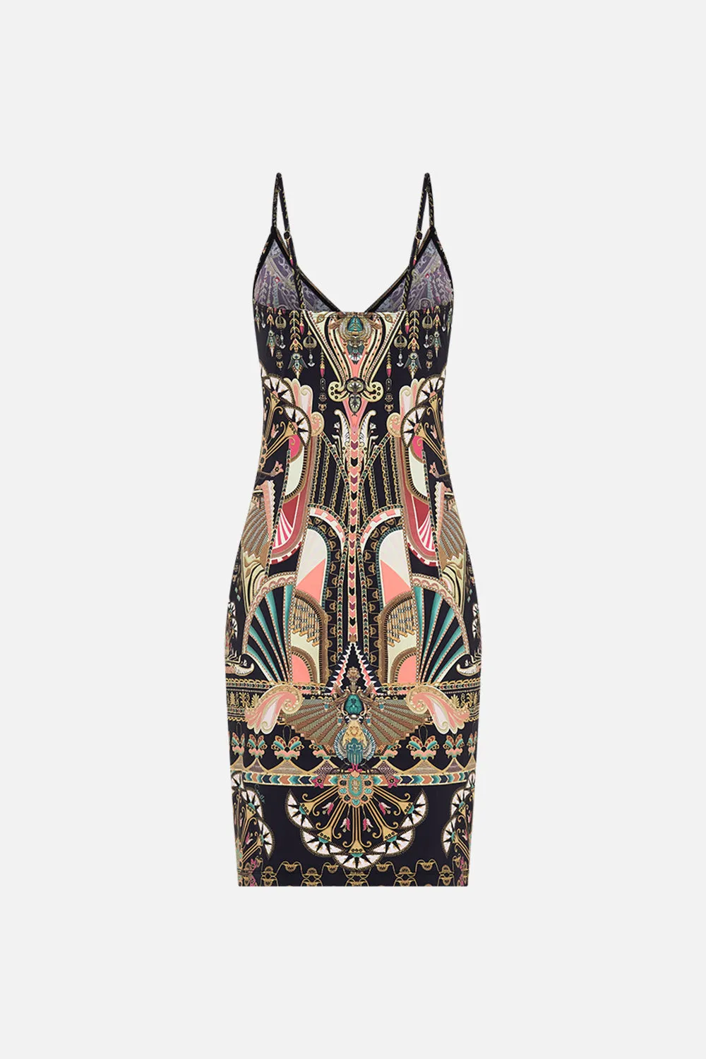 V NECK SLIP THEY CALLED HER NEFERTARI