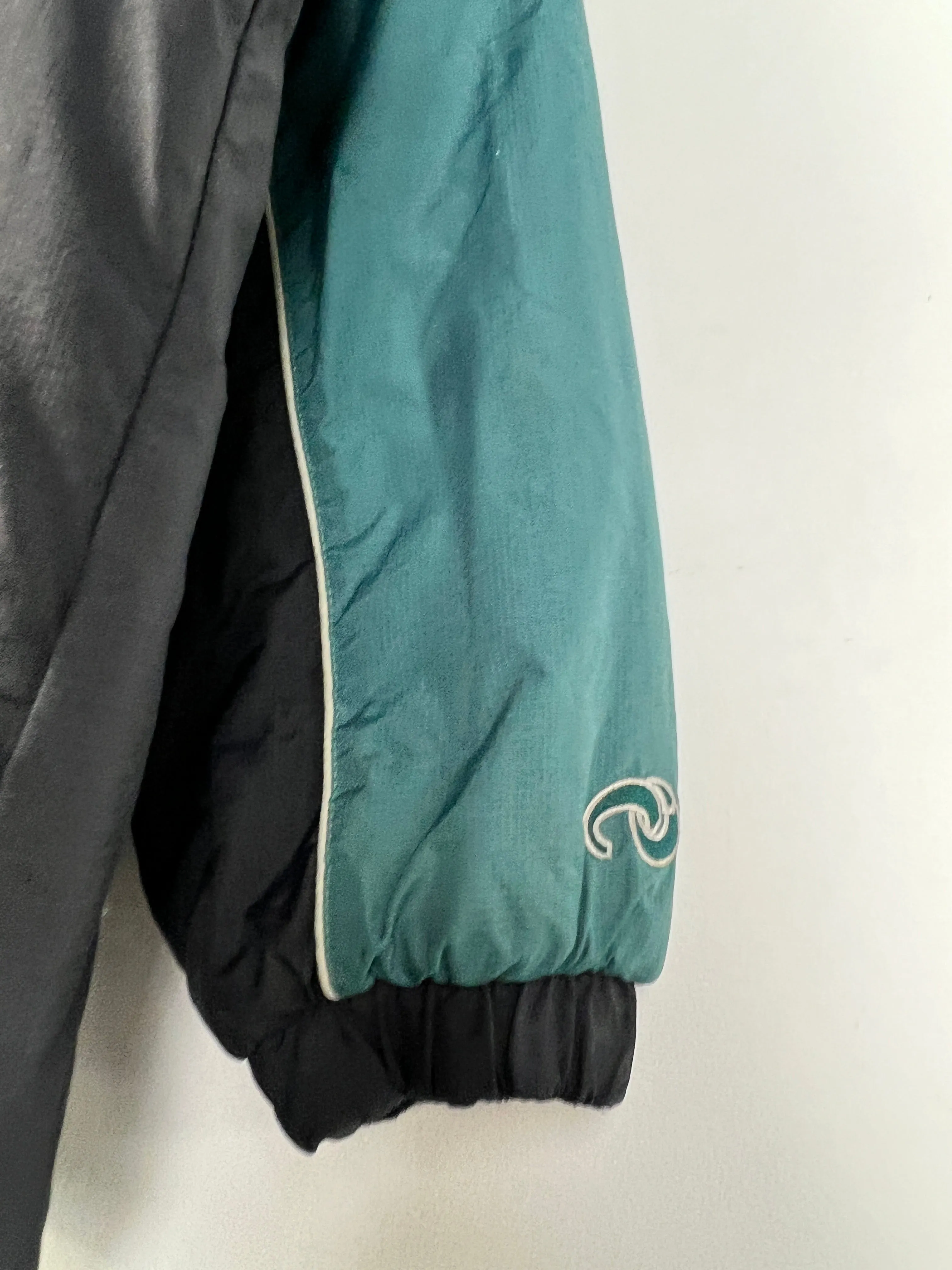Vintage 90’s Unique Sports Philadelphia Eagles Reversible Fleece Lined Jacket