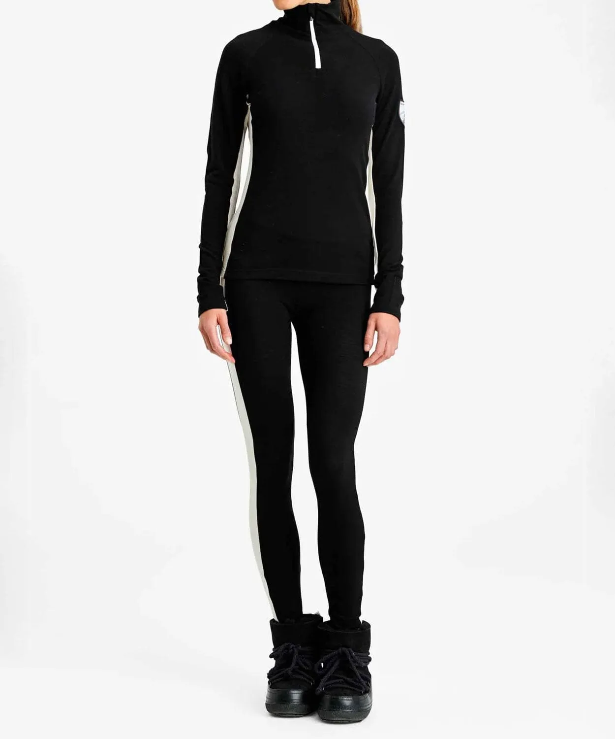 We Norwegians - Womens Voss Leggings